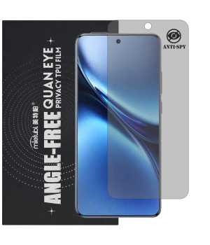 Гідрогелева плівка антишпигун Mietubl Quantum Eye Privacy TPU Film для vivo X200 Pro