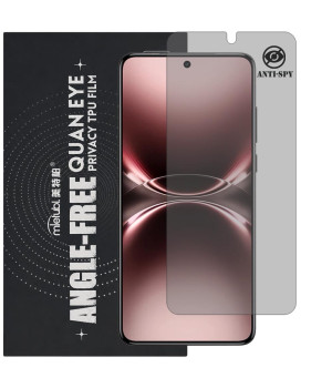 Гідрогелева плівка антишпигун Mietubl Quantum Eye Privacy TPU Film для vivo X200 Ultra