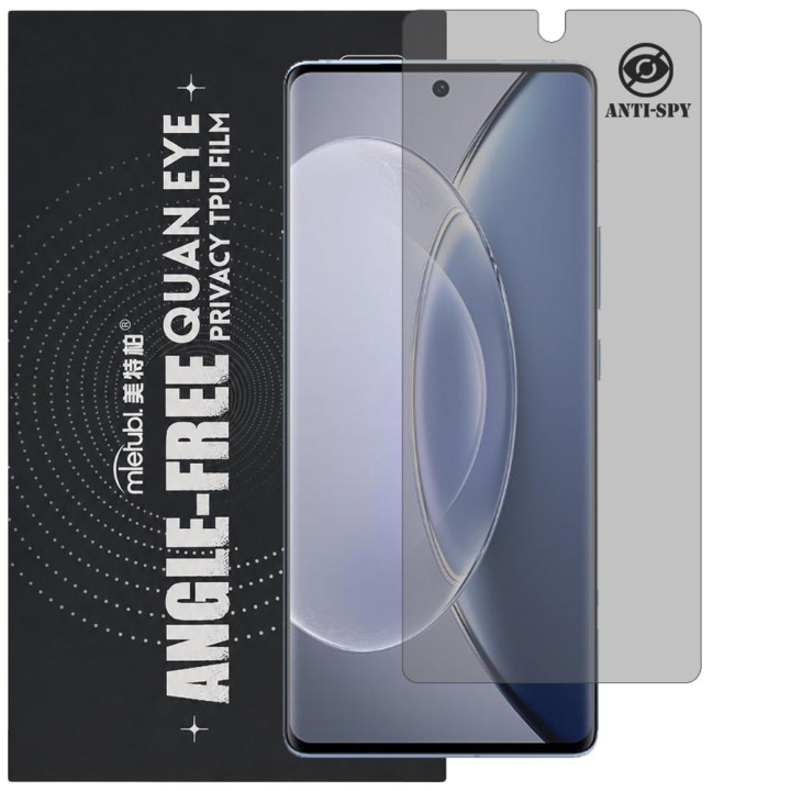 Гідрогелева плівка антишпигун Mietubl Quantum Eye Privacy TPU Film для vivo X90