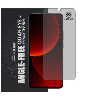 Гідрогелева плівка антишпигун Mietubl Quantum Eye Privacy TPU Film для Xiaomi 13T