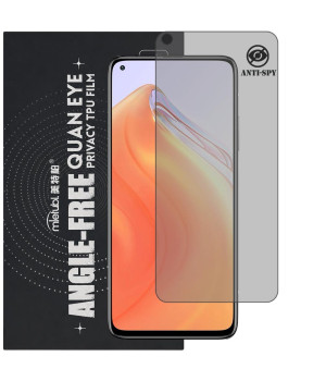Гидрогелевая пленка антишпион Mietubl Quantum Eye Privacy TPU Film для Xiaomi Mi 10T