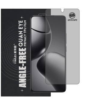 Гидрогелевая пленка антишпион Mietubl Quantum Eye Privacy TPU Film для Xiaomi 14T