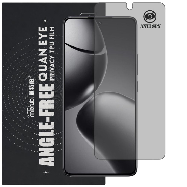 Гідрогелева плівка антишпигун Mietubl Quantum Eye Privacy TPU Film для Xiaomi 14T