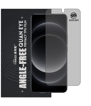 Гидрогелевая пленка антишпион Mietubl Quantum Eye Privacy TPU Film для Xiaomi 14 Ultra