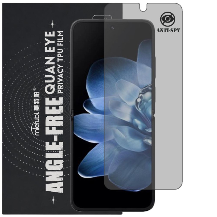 Гідрогелева плівка антишпигун Mietubl Quantum Eye Privacy TPU Film для Xiaomi Mix Flip