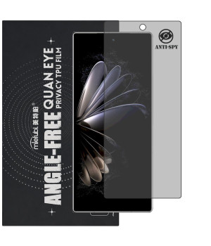 Гидрогелевая пленка антишпион Mietubl Quantum Eye Privacy TPU Film для Xiaomi Mix Fold 2