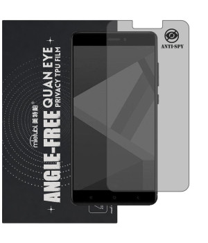 Гидрогелевая пленка антишпион Mietubl Quantum Eye Privacy TPU Film для Redmi 4X