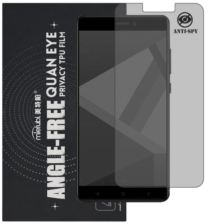 Гідрогелева плівка антишпигун Mietubl Quantum Eye Privacy TPU Film для Redmi 4X