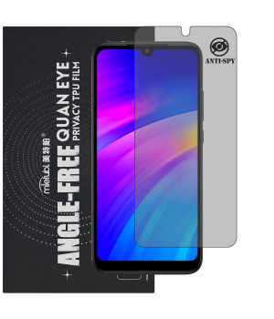 Гідрогелева плівка антишпигун Mietubl Quantum Eye Privacy TPU Film для Redmi 7