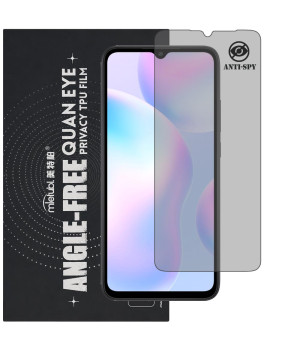 Гідрогелева плівка антишпигун Mietubl Quantum Eye Privacy TPU Film для Redmi 9A