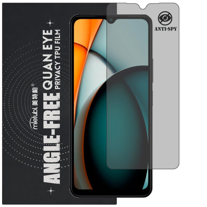Гідрогелева плівка антишпигун Mietubl Quantum Eye Privacy TPU Film для Redmi A3
