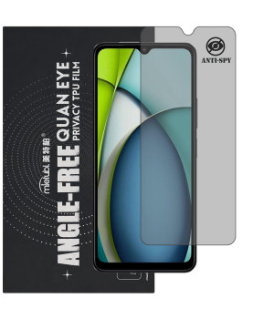 Гідрогелева плівка антишпигун Mietubl Quantum Eye Privacy TPU Film для Redmi A3X