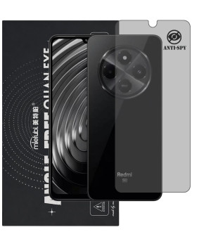 Гідрогелева плівка антишпигун Mietubl Quantum Eye Privacy TPU Film для Redmi A4 5G