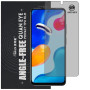 Гідрогелева плівка антишпигун Mietubl Quantum Eye Privacy TPU Film для Redmi Note 11S