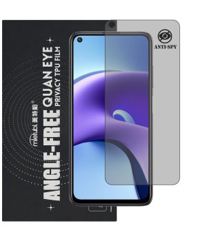 Гідрогелева плівка антишпигун Mietubl Quantum Eye Privacy TPU Film для Redmi Note 9T
