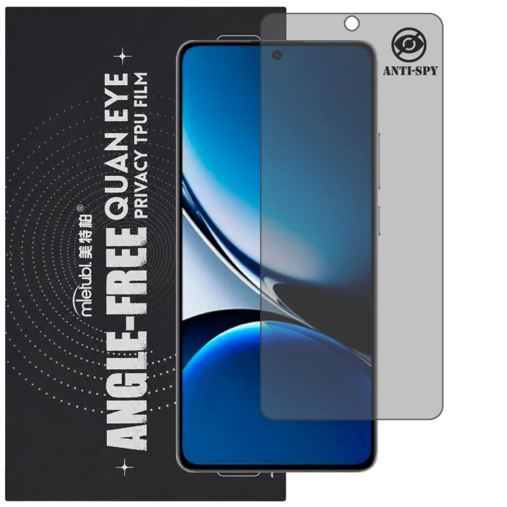 Гідрогелева плівка антишпигун Mietubl Quantum Eye Privacy TPU Film для Redmi Turbo 4