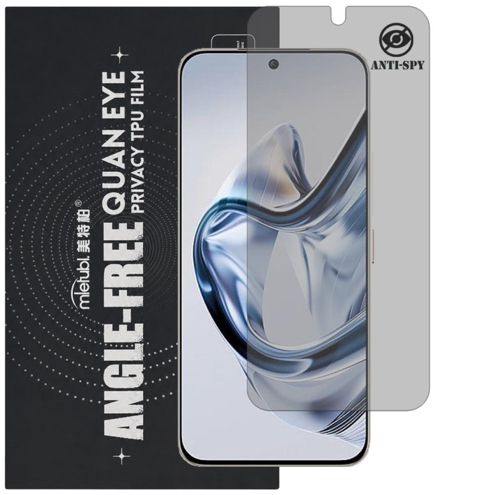 Гідрогелева плівка антишпигун Mietubl Quantum Eye Privacy TPU Film для ZTE Nubia Air