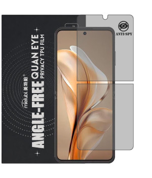 Гідрогелева плівка антишпигун Mietubl Quantum Eye Privacy TPU Film для ZTE Nubia Flip