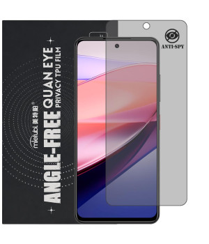 Гідрогелева плівка антишпигун Mietubl Quantum Eye Privacy TPU Film для ZTE Nubia Focus