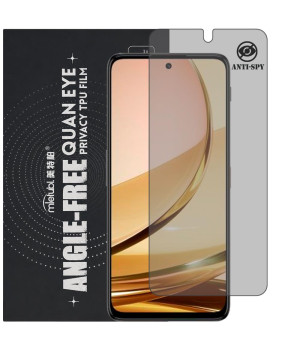 Гидрогелевая пленка антишпион Mietubl Quantum Eye Privacy TPU Film для ZTE Nubia Focus Pro