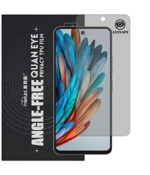 Гідрогелева плівка антишпигун Mietubl Quantum Eye Privacy TPU Film для ZTE Nubia Music 2
