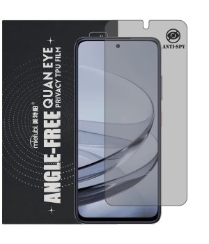 Гідрогелева плівка антишпигун Mietubl Quantum Eye Privacy TPU Film для ZTE Nubia V60
