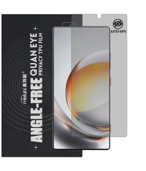 Гідрогелева плівка антишпигун Mietubl Quantum Eye Privacy TPU Film для ZTE Nubia Z80 Ultra