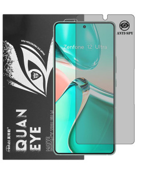 Гідрогелева плівка антишпигун матова Mietubl Quantum Eye Privacy для ASUS Zenfone 12 Ultra