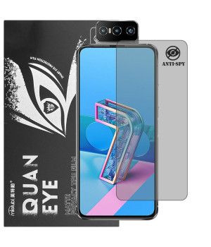 Гідрогелева плівка антишпигун матова Mietubl Quantum Eye Privacy для ASUS Zenfone 7 Pro