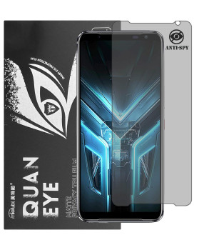 Гидрогелевая пленка антишпион матовая Mietubl Quantum Eye Privacy для ASUS ROG Phone 3 Strix