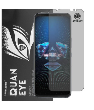Гидрогелевая пленка антишпион матовая Mietubl Quantum Eye Privacy для ASUS ROG Phone 5