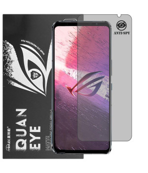 Гидрогелевая пленка антишпион матовая Mietubl Quantum Eye Privacy для ASUS ROG Phone 5s