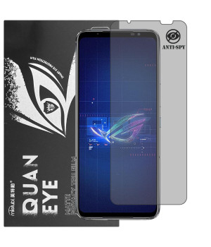 Гидрогелевая пленка антишпион матовая Mietubl Quantum Eye Privacy для ASUS ROG Phone 6