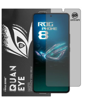 Гидрогелевая пленка антишпион матовая Mietubl Quantum Eye Privacy для ASUS ROG Phone 8
