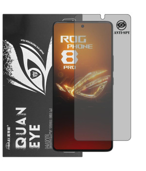 Гідрогелева плівка антишпигун матова Mietubl Quantum Eye Privacy для ASUS ROG Phone 8 Pro