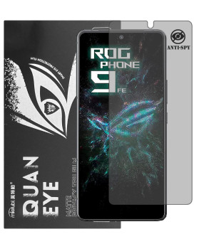 Гідрогелева плівка антишпигун матова Mietubl Quantum Eye Privacy для ASUS ROG Phone 9 FE