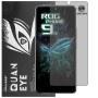Гідрогелева плівка антишпигун матова Mietubl Quantum Eye Privacy для ASUS ROG Phone 9 FE