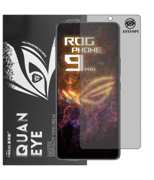 Гідрогелева плівка антишпигун матова Mietubl Quantum Eye Privacy для ASUS ROG Phone 9 Pro