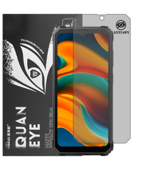 Гідрогелева плівка антишпигун матова Mietubl Quantum Eye Privacy для Blackview BV4800 Pro