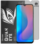 Гідрогелева плівка антишпигун матова Mietubl Quantum Eye Privacy для Blackview A60 Pro