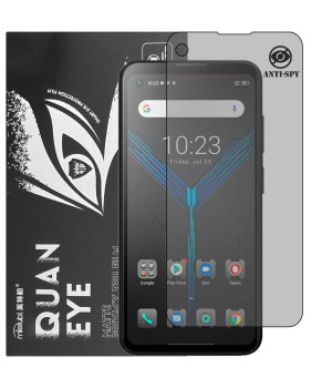 Гідрогелева плівка антишпигун матова Mietubl Quantum Eye Privacy для Blackview BL5000