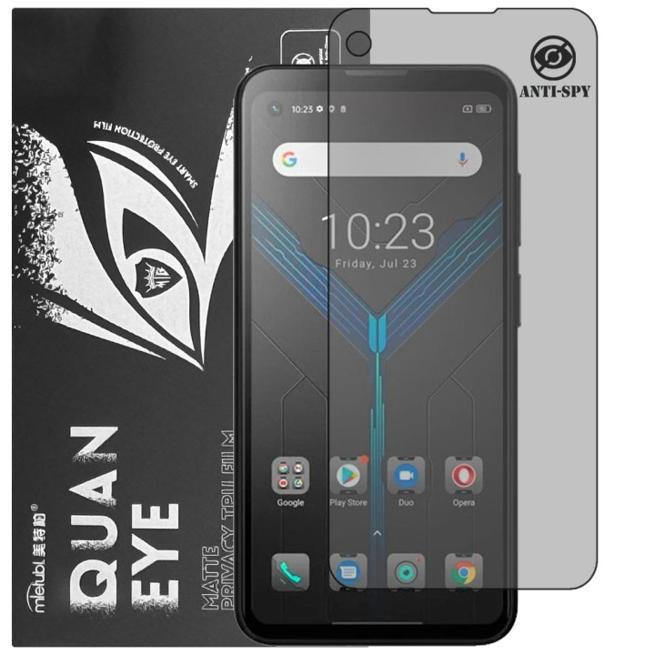 Гідрогелева плівка антишпигун матова Mietubl Quantum Eye Privacy для Blackview BL5000