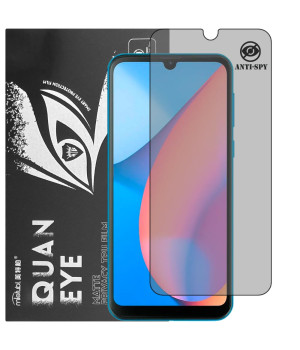 Гідрогелева плівка антишпигун матова Mietubl Quantum Eye Privacy для Oscal C20 Pro