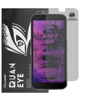 Гідрогелева плівка антишпигун матова Mietubl Quantum Eye Privacy для CAT S62 Pro