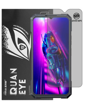 Гидрогелевая пленка антишпион матовая Mietubl Quantum Eye Privacy для Cubot KingKong X