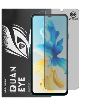 Гидрогелевая пленка антишпион матовая Mietubl Quantum Eye Privacy для Cubot Note 40