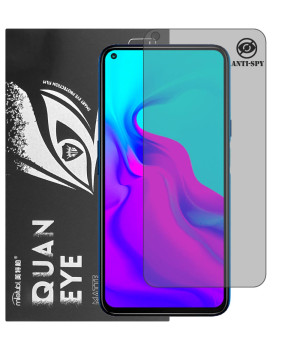 Гидрогелевая пленка антишпион матовая Mietubl Quantum Eye Privacy для Cubot X30