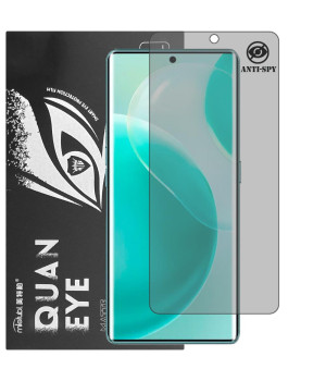Гидрогелевая пленка антишпион матовая Mietubl Quantum Eye Privacy для Cubot X90