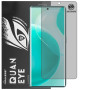 Гідрогелева плівка антишпигун матова Mietubl Quantum Eye Privacy для Cubot X90