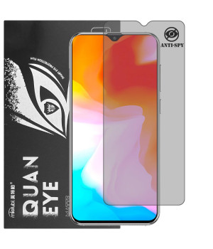Гидрогелевая пленка антишпион матовая Mietubl Quantum Eye Privacy для Cubot X20